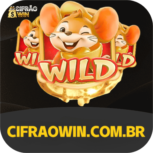 Imagem promocional da CIFRAOWIN mostrando a plataforma e suas vantagens